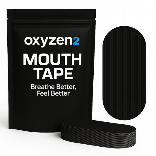 Oxyzen Mouht Tape