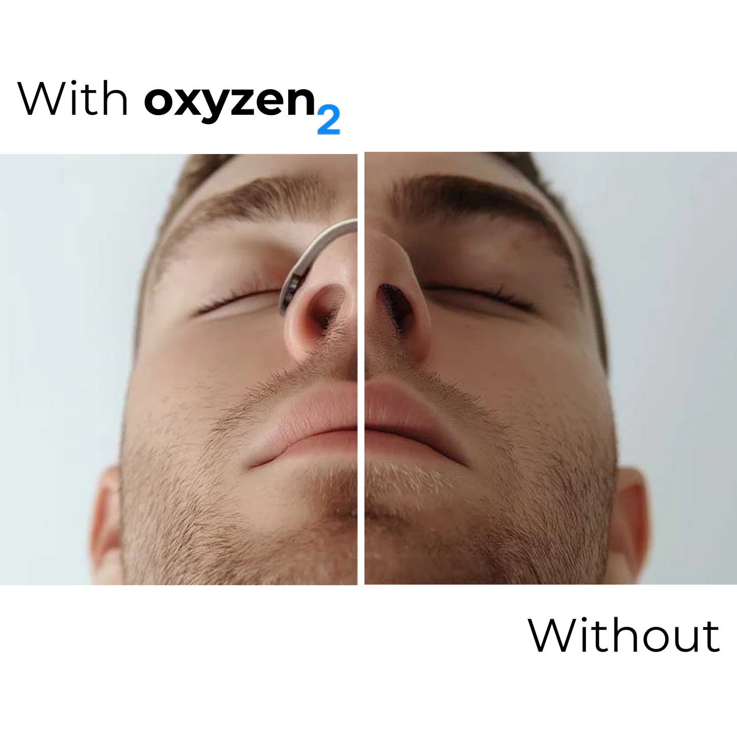 Oxyzen Magnetic Strips